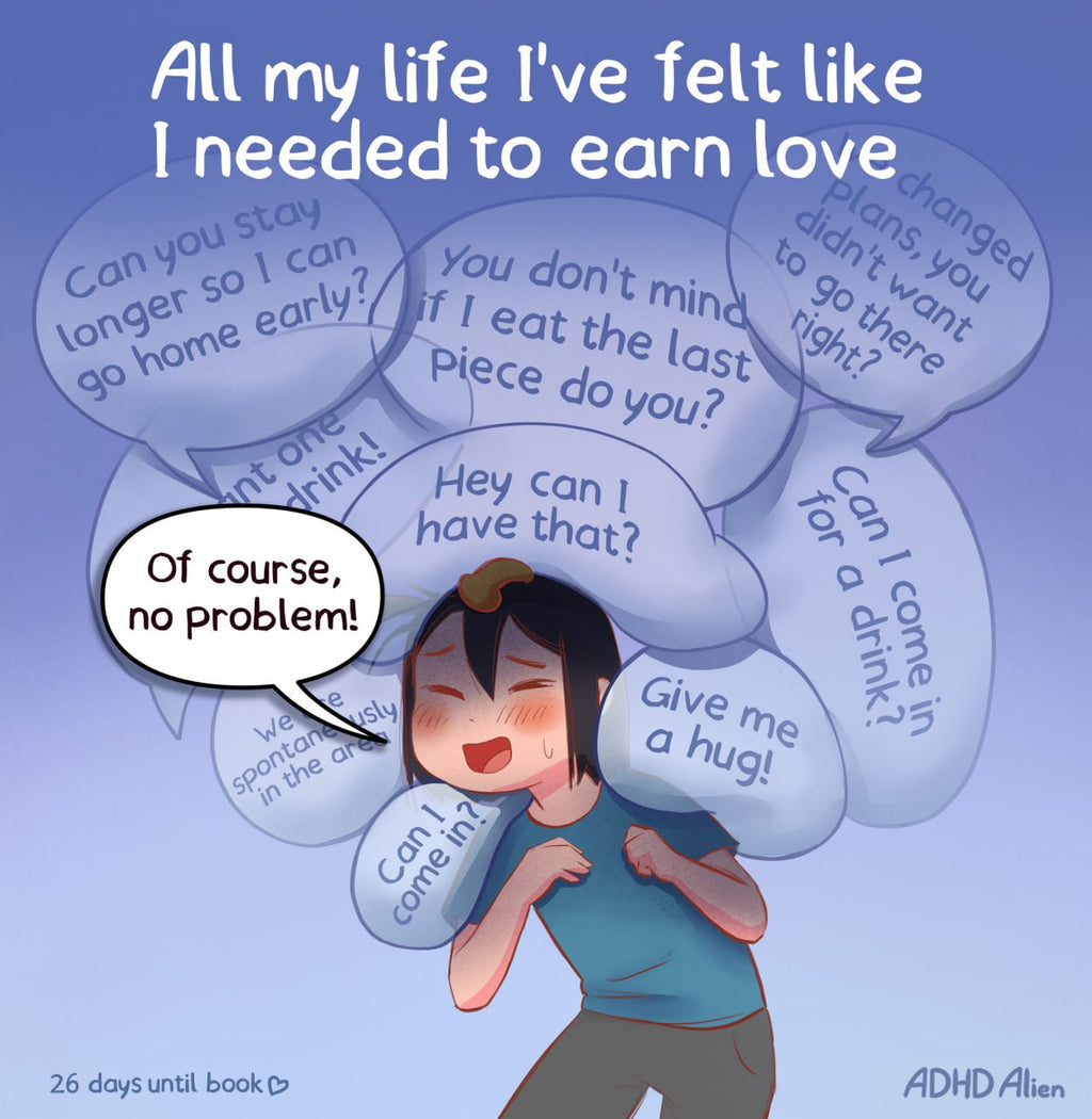 48. Earn Love