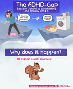 13. The ADHD-Gap