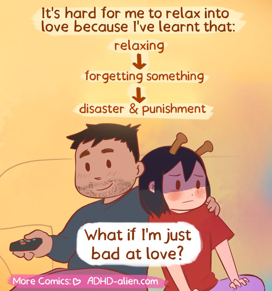 25. Relaxing into Relationships