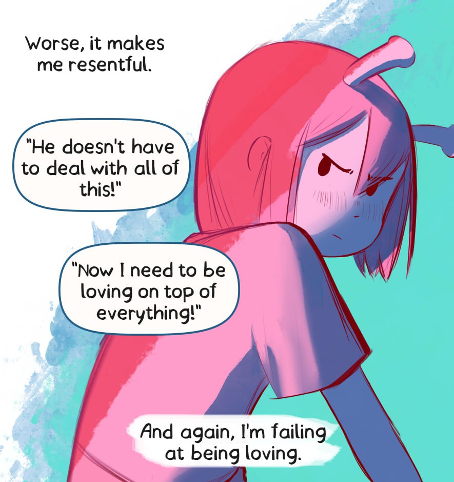 25. Relaxing into Relationships