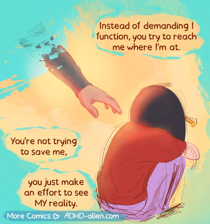 25. Relaxing into Relationships