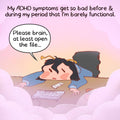 50. ADHD & Periods