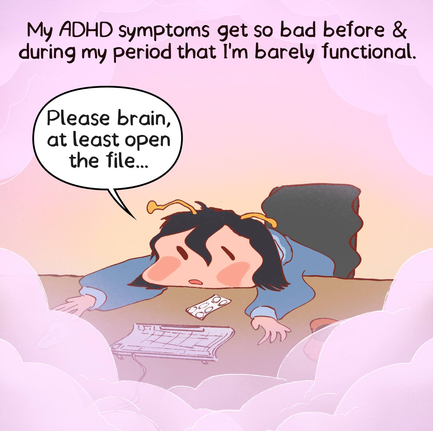 50. ADHD & Periods