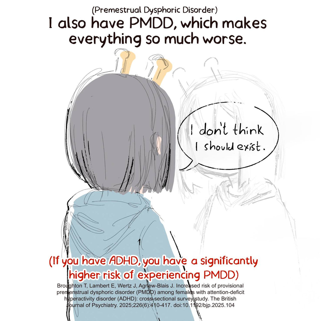 50. ADHD & Periods