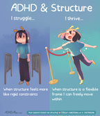 3. ADHD & Structure