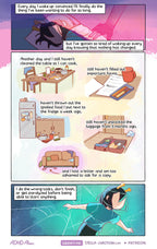 6. Feeling like a Ghost