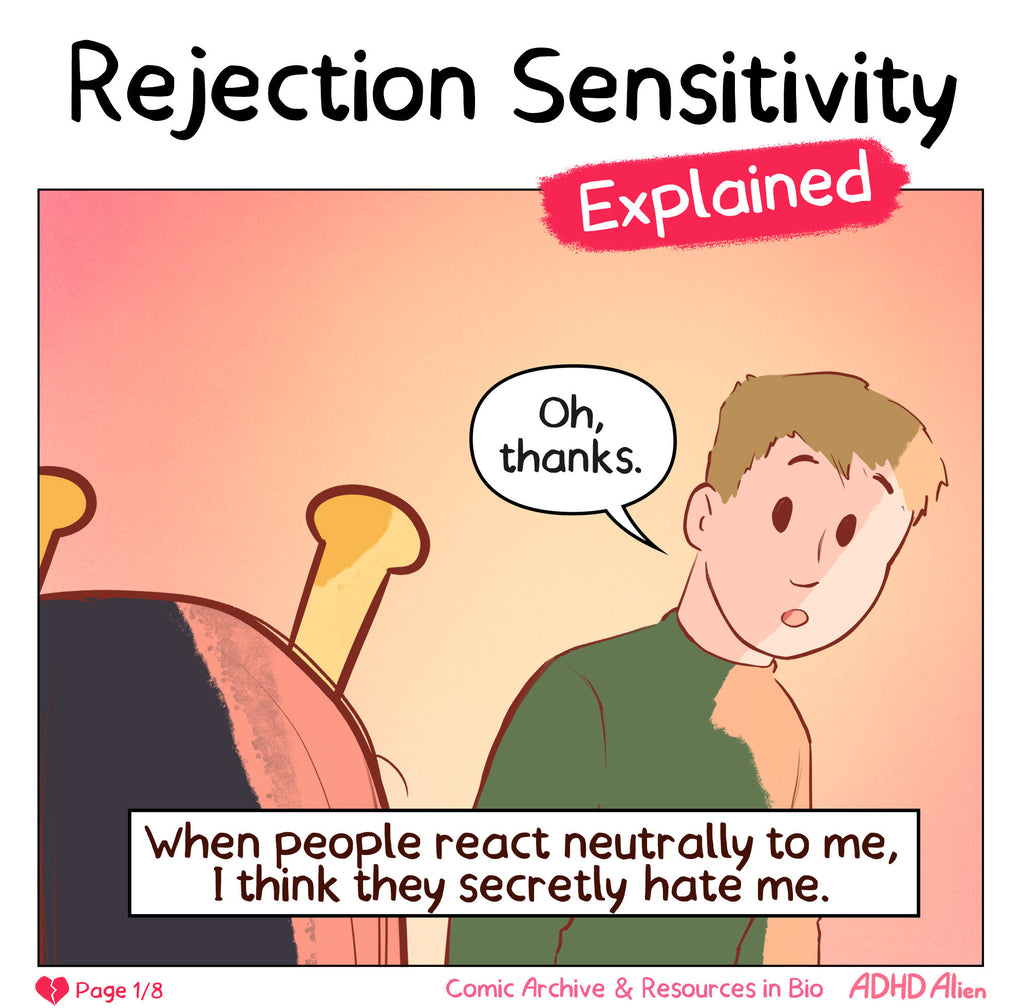 34. Rejection Sensitivity (2)