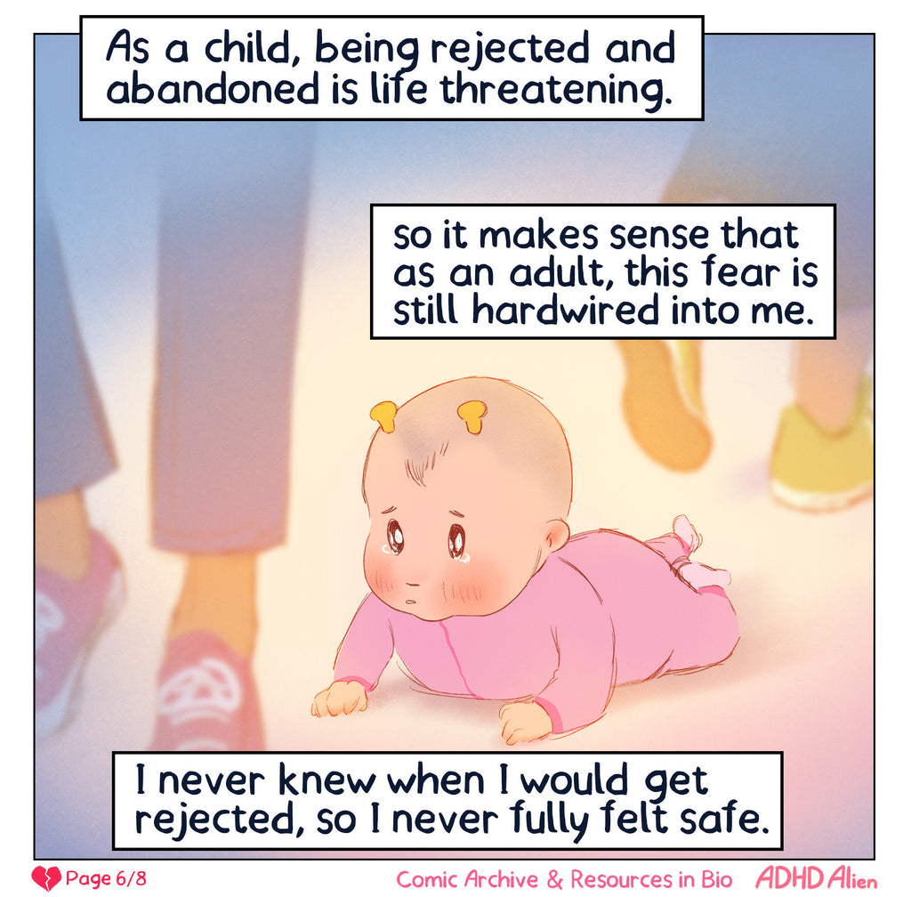 34. Rejection Sensitivity (2)