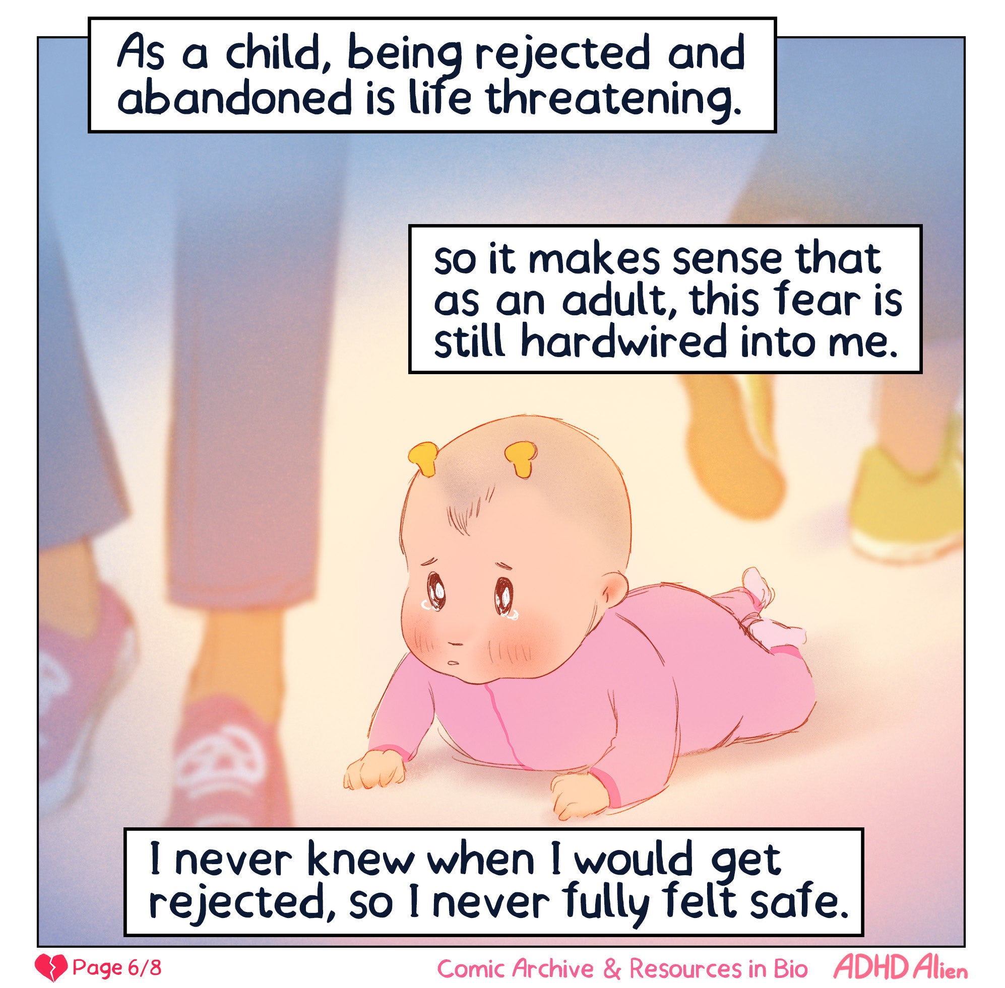 34. Rejection Sensitivity (2)