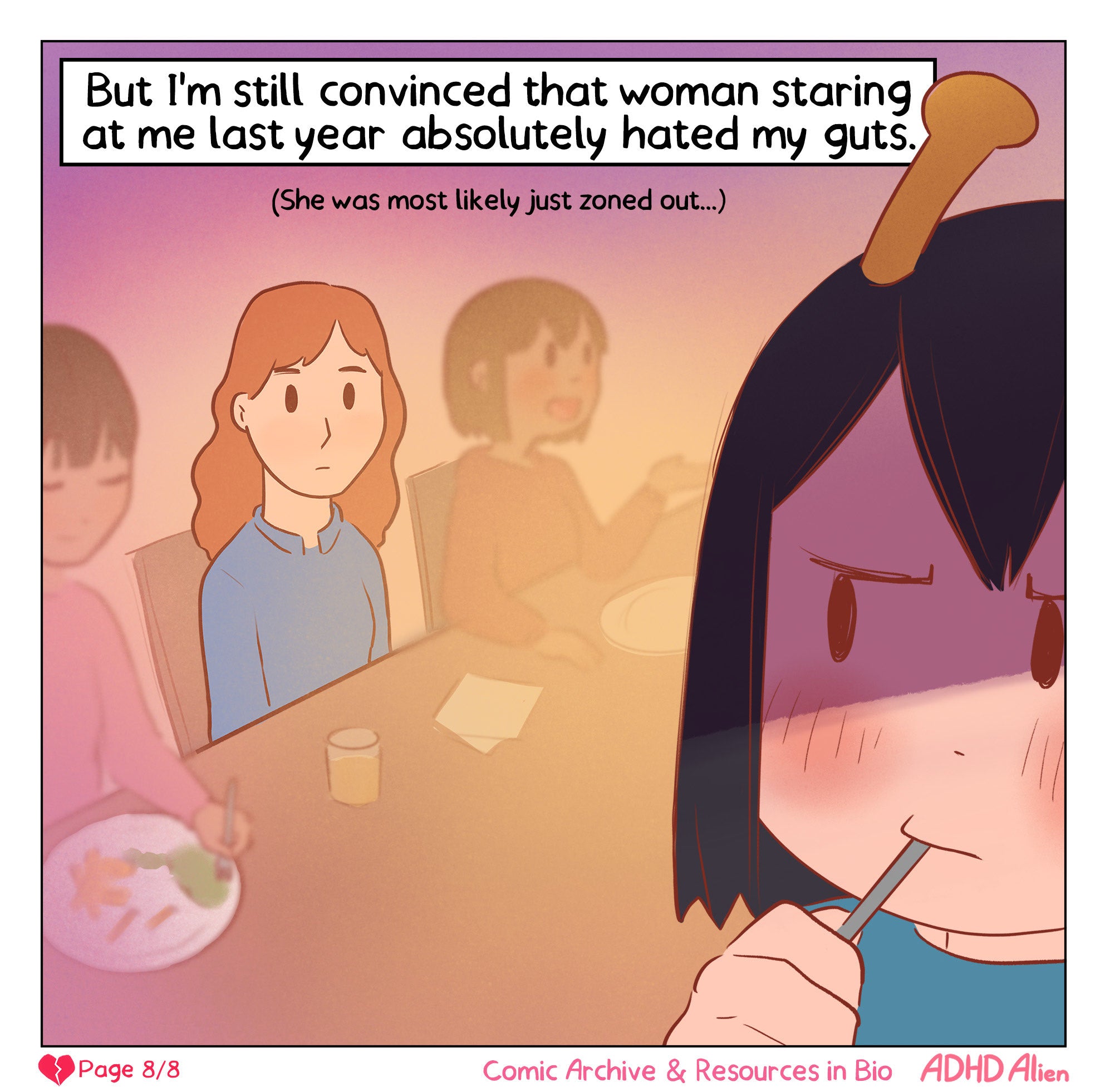 34. Rejection Sensitivity (2)