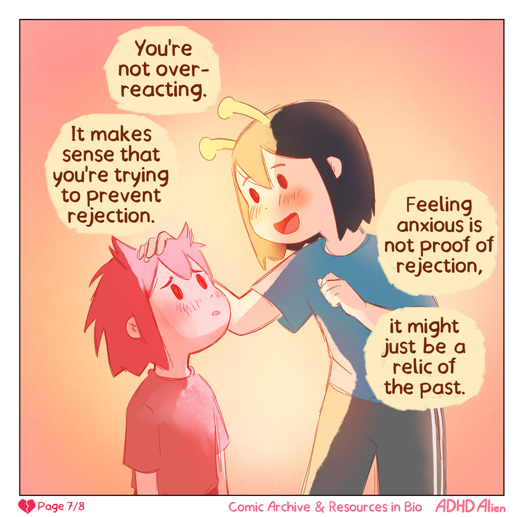 34. Rejection Sensitivity (2)