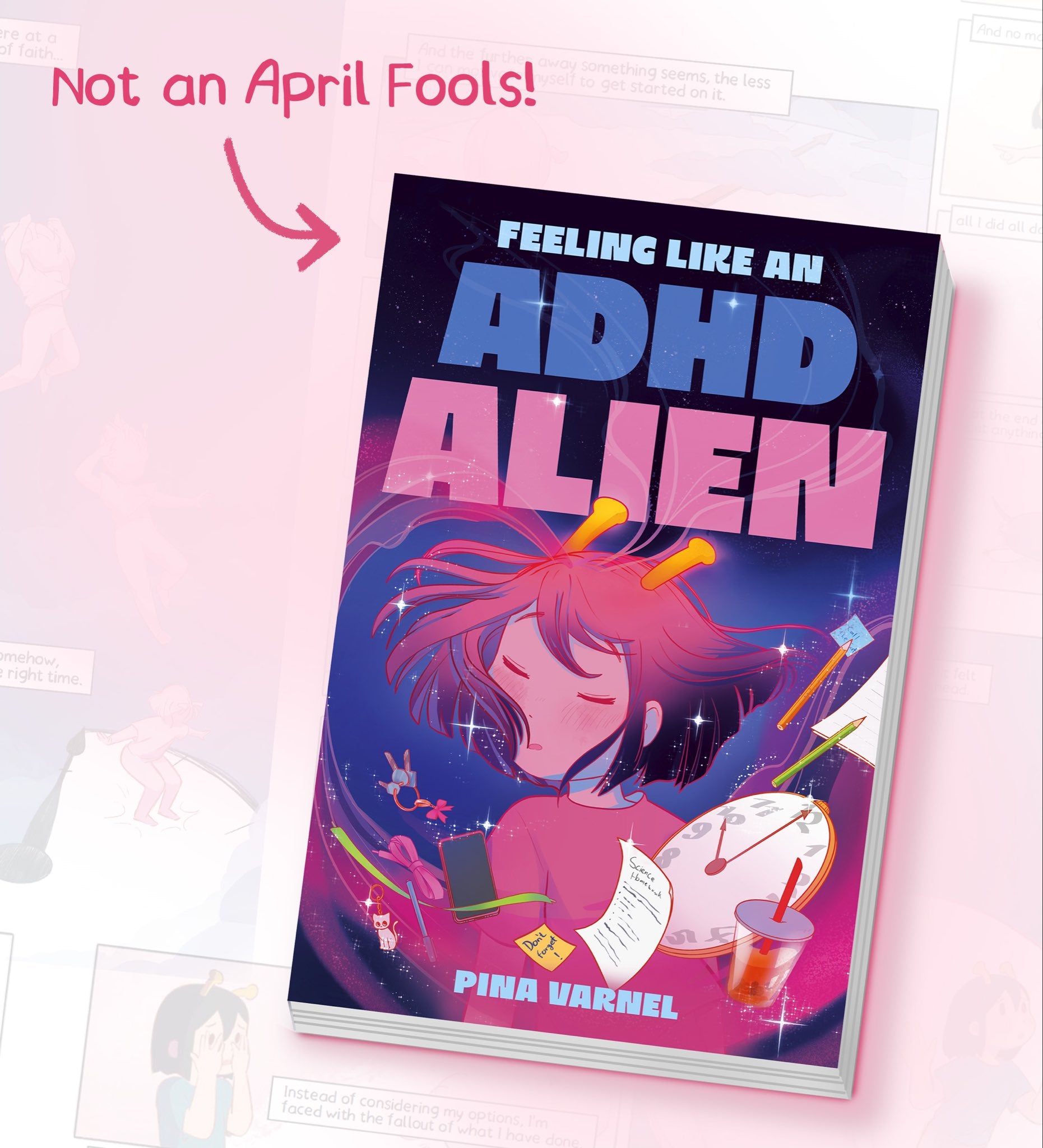 38. ADHD Fluffybunny