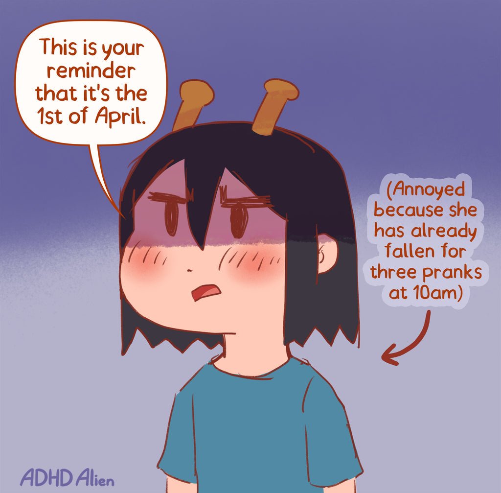 38. ADHD Fluffybunny