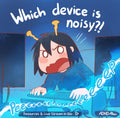 41. High Pitched Noise