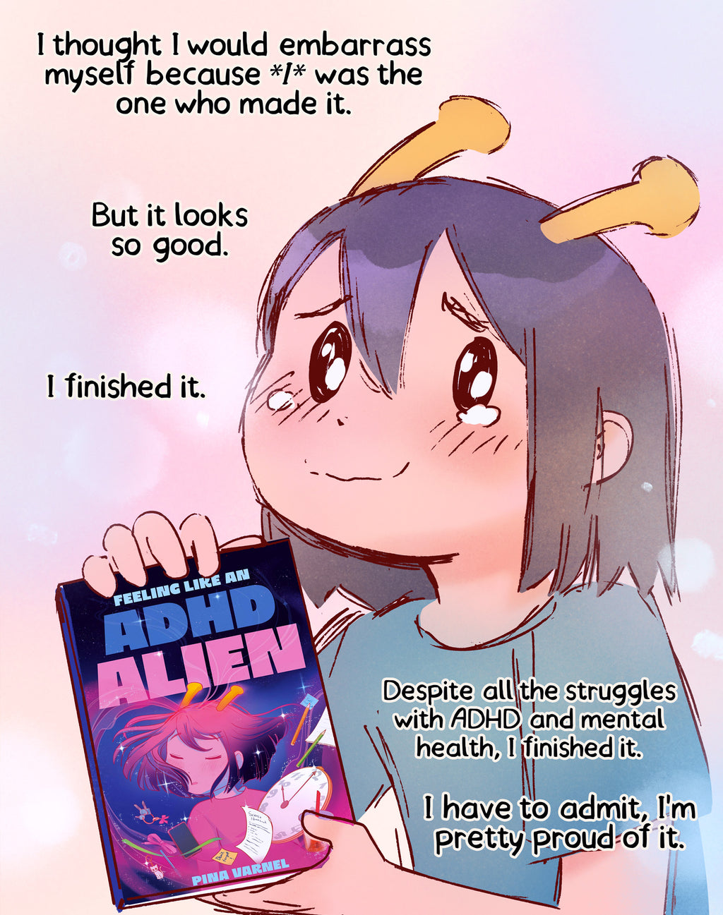 46. First Look at Book