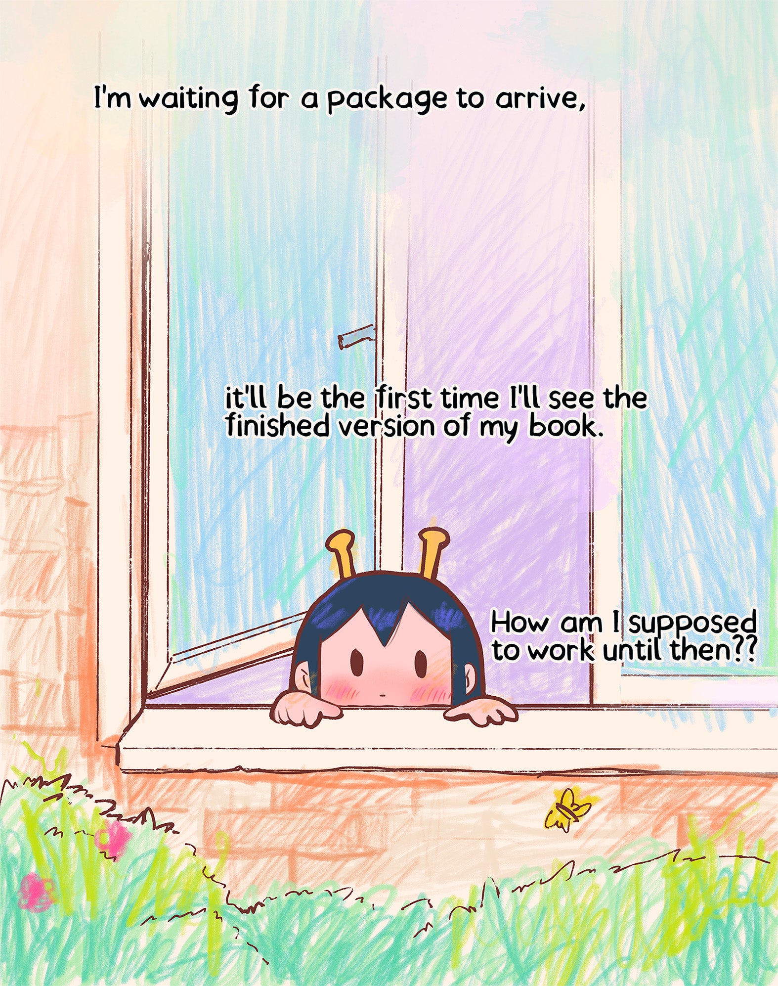 46. First Look at Book