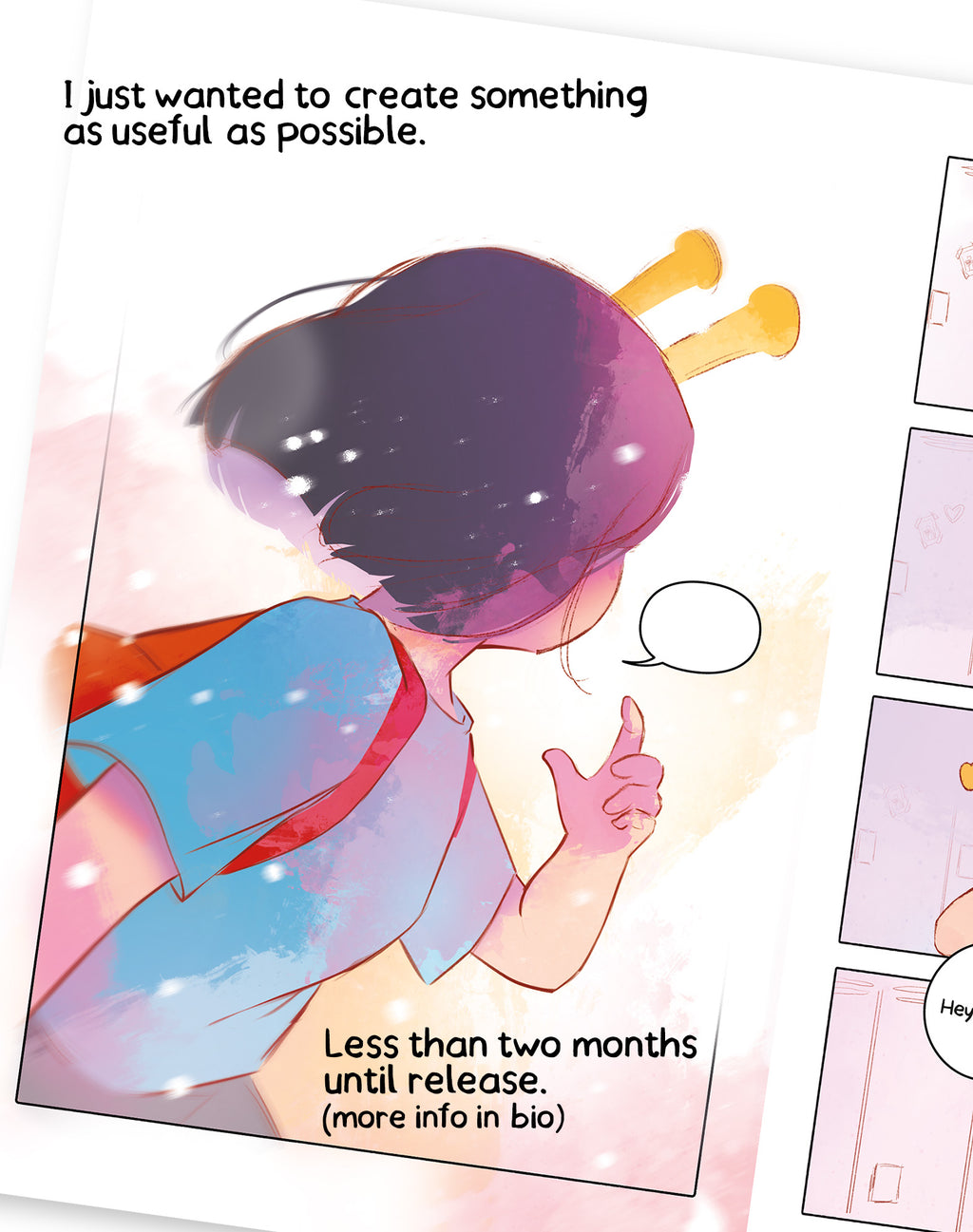 46. First Look at Book