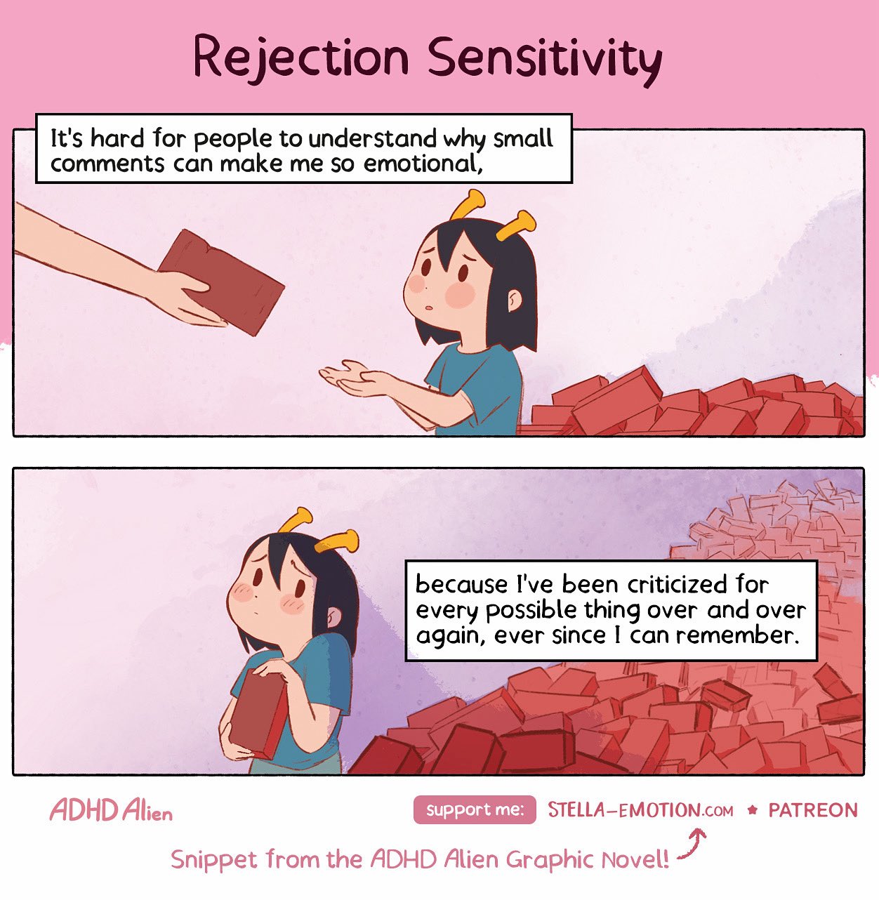 9. Rejection Sensitivity