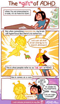 20. The "Gift" of ADHD (1/2)