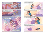 ADHD Alien Graphic Novel - Feeling Like an ADHD Alien