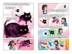 ADHD Alien Graphic Novel - Feeling Like an ADHD Alien