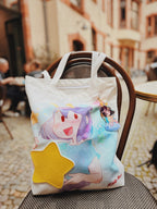 ADHD Alien Tote Bag - With 4 Mood Indicators