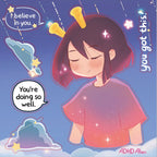 ADHD Alien Book Launch Bundle - Sticker Little Reminders