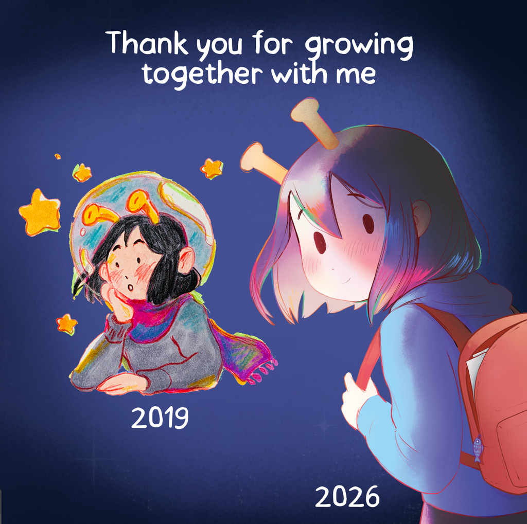 51. A Little Thank You to All of You