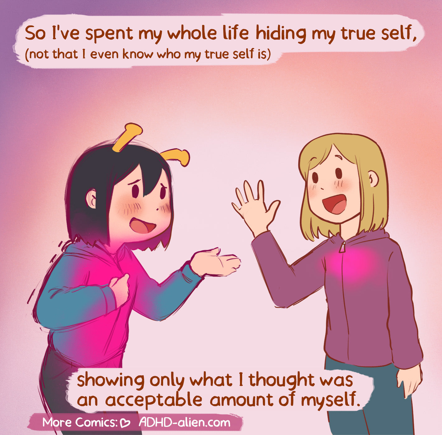 26. Internalized Shame and Guilt