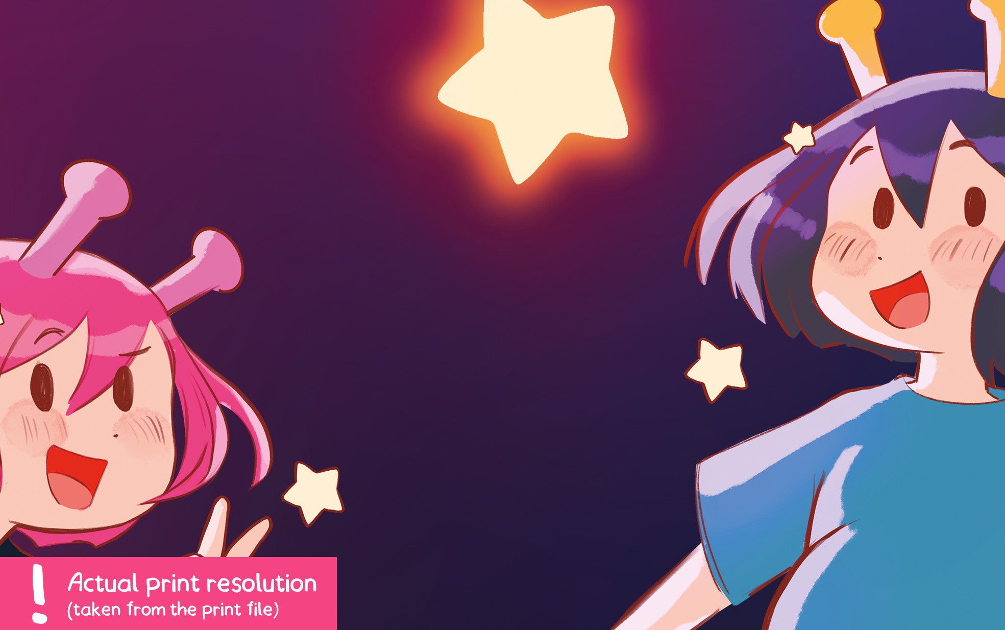 ADHD Alien Poster - The 3 ADHD Types